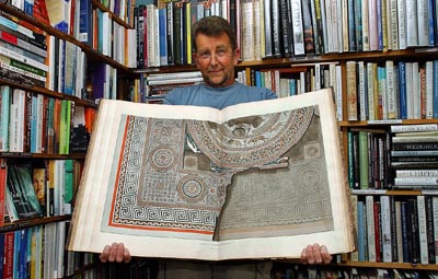 Mike and His Great Orpheus Pavement Book