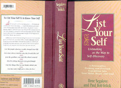 List Your Self