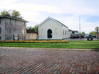 Pella Books exterior