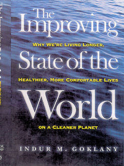The Improving State of the World