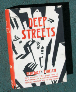 Deep Streets