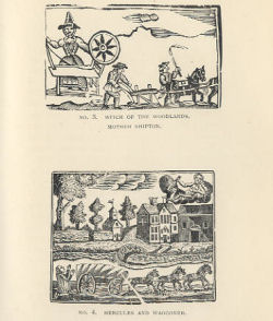 Chap Book Illustrations