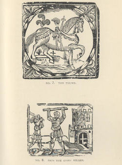 Chap Book Illustrations