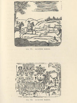 Chap Book Illustrations