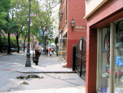 Patchin Place
