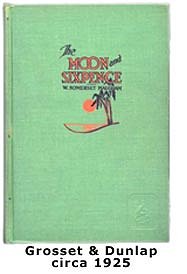 The Moon And Sixpence